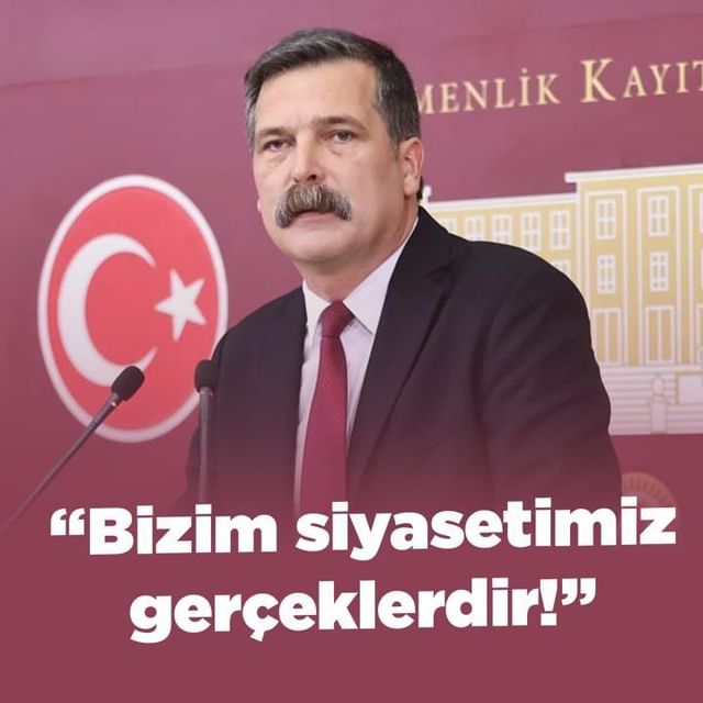 Türkiye İşçi Partisi Genel Başkanı Erkan Baş, Siyaset Anlayışını Açıkladı 