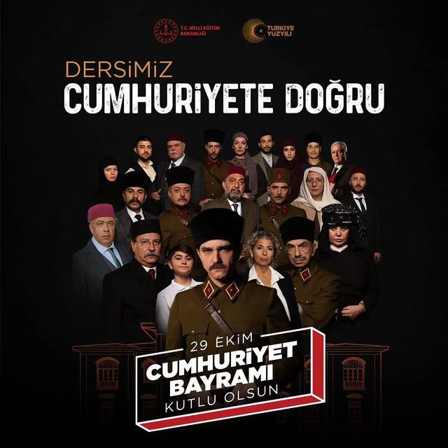 Cumhuriyet Haftası Etkinlikleri