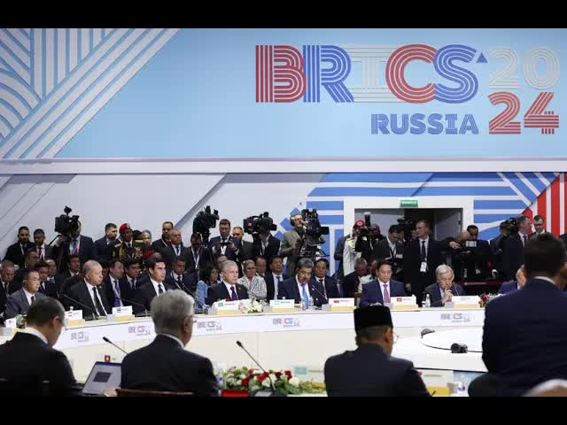 Cumhurbaşkanı Erdoğan, BRICS Zirvesi'nde Önemli Bir Konuşma Yaptı