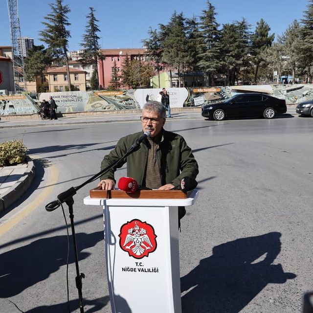 Valimiz Cahit Çelik Himayesinde Zirve Tırmanışı Etkinliği Düzenlendi