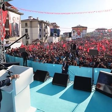 Türkiye’nin İhtiyacı Olan Konutlar Tamamlandı