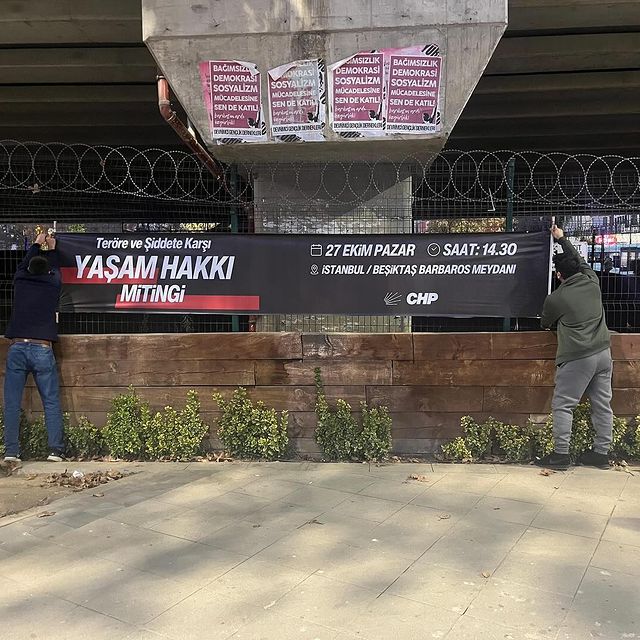 CHP Kartal Gençlik Kolları, 