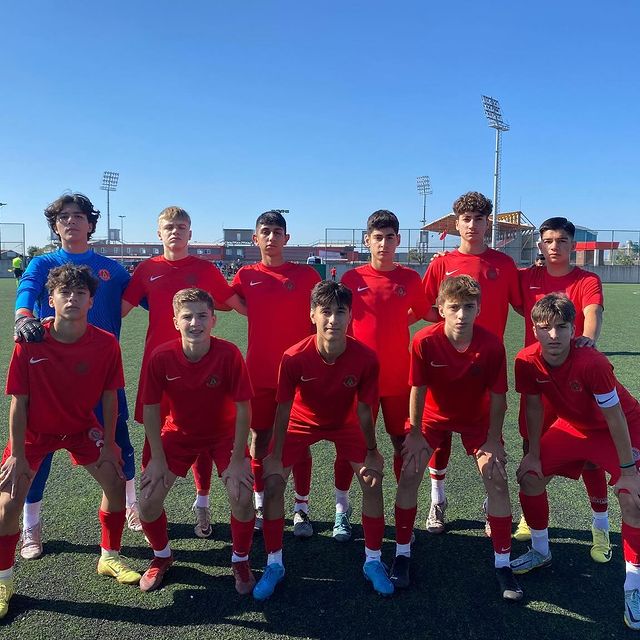 Ümraniyespor U15 Takımı, Tepecikspor’u 6-0 Mağlup Etti