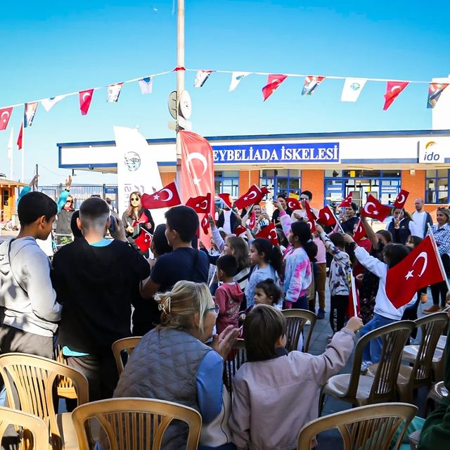 Adalar Cumhuriyet Etkinlikleri