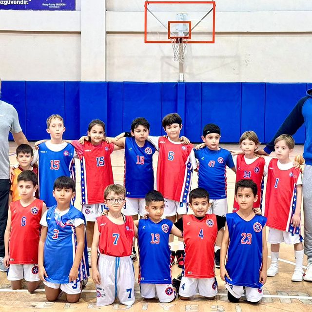 Avcılar'da Basketbol Eğitimi Gelişiyor