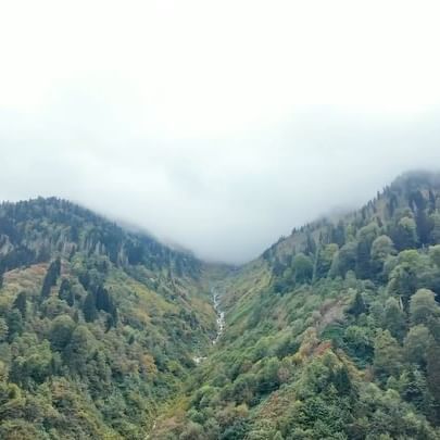 Ayder, Doğa Severlerin İlgi Odağı Oldu