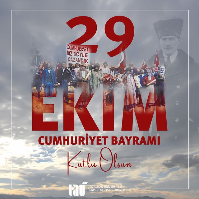 Cumhuriyet Bayramı Kutlamaları