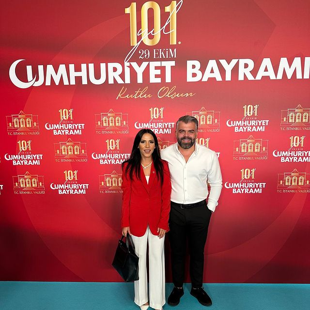 Cumhuriyet Bayramı Kutlamaları İstanbul'da Gerçekleşti