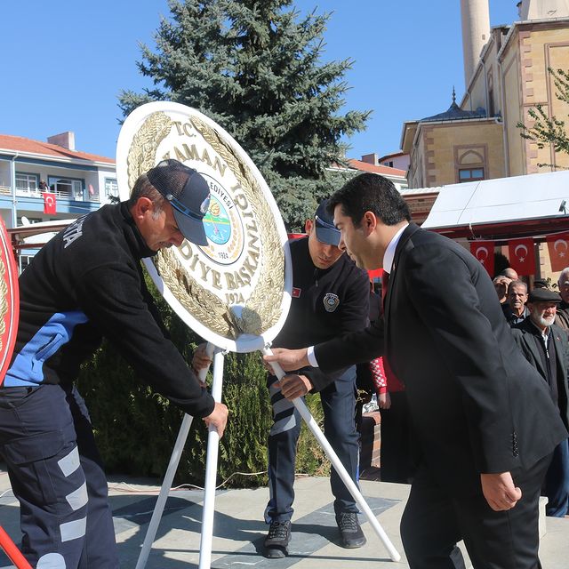 29 Ekim Cumhuriyet Bayramı Kutlamaları