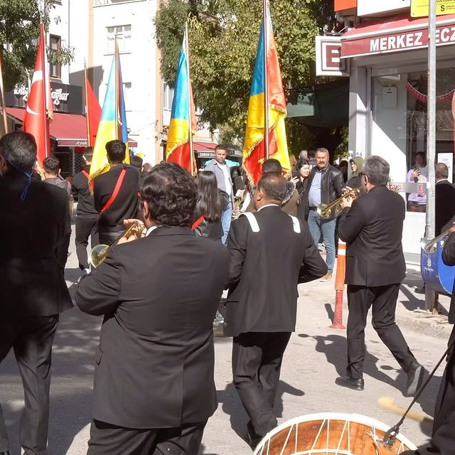 15 Temmuz Demokrasi Meydanı’nda Cumhuriyet Bayramı Coşkusu