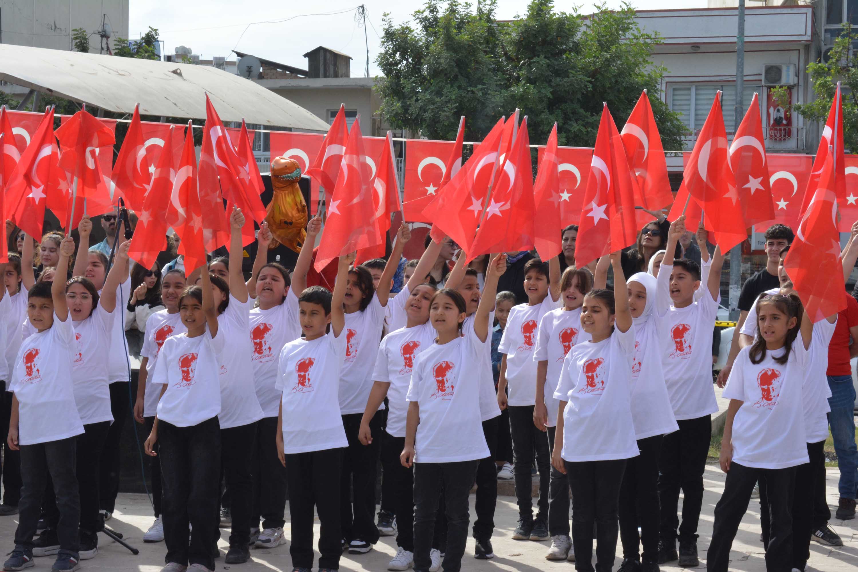 29 Ekim Cumhuriyet Bayramı Kutlamaları