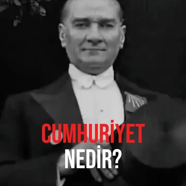 29 Ekim Cumhuriyet Bayramı Kutlamaları