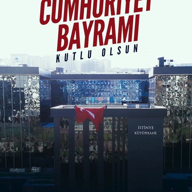 29 Ekim Cumhuriyet Bayramı