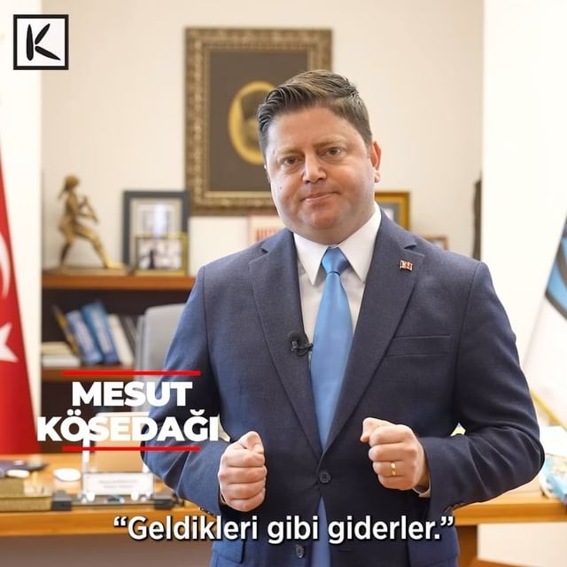 Cumhuriyetin Kimsesizlerin Kimsesidir