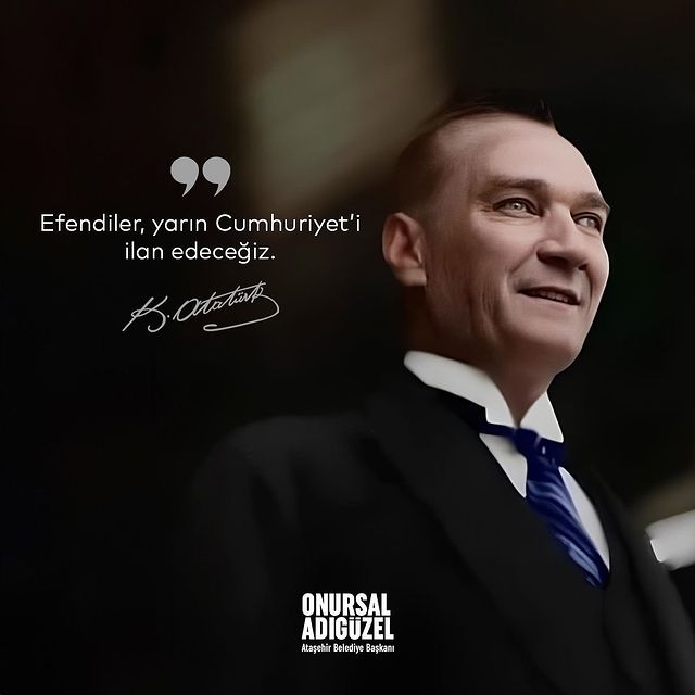 Türkiye Cumhuriyeti'nin Kuruluşu