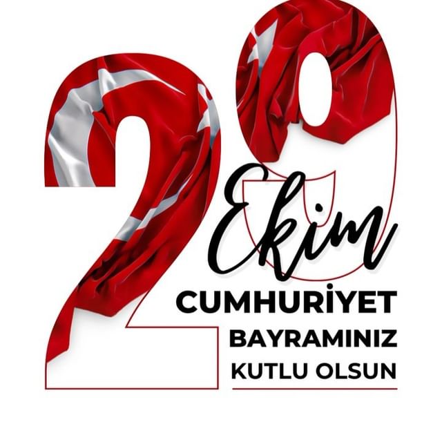 Cumhuriyet Bayramı, Türkiye’de coşkuyla kutlanıyor