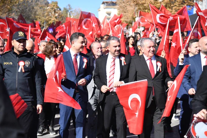 Önemli Bir Etkinlik Pursaklar'da Gerçekleştirildi