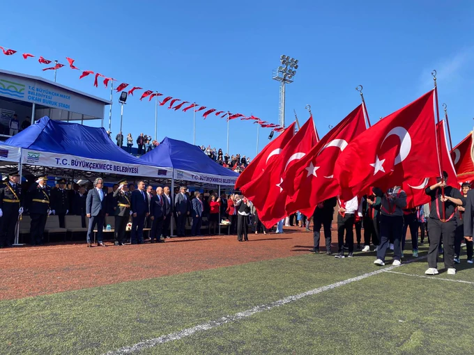 Cumhuriyet Bayramı Coşku İçinde Kutlandı