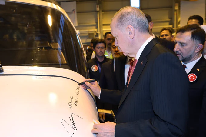 TUSAŞ, Yeni Helikopter Projesi GÖKBEY'i Tanıttı