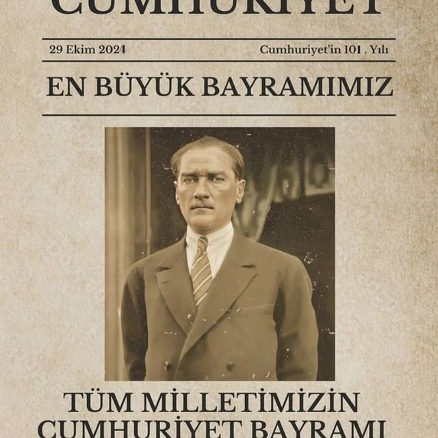 Cumhuriyet Bayramı'nın Önemi