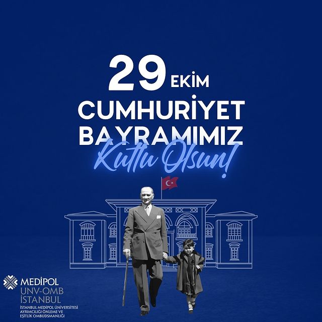 Cumhuriyetimizin 101. Yılı Kutlandı