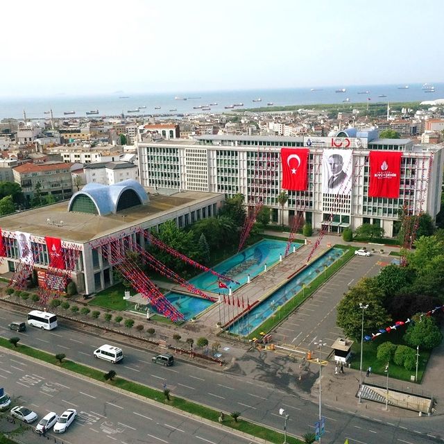 İstanbul, Cumhuriyet Bayramı'na Hazır