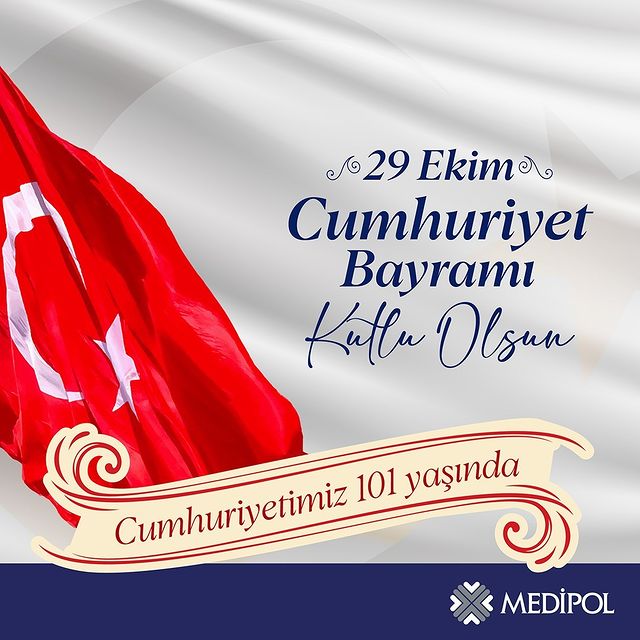 29 Ekim Cumhuriyet Bayramı Kutlamaları