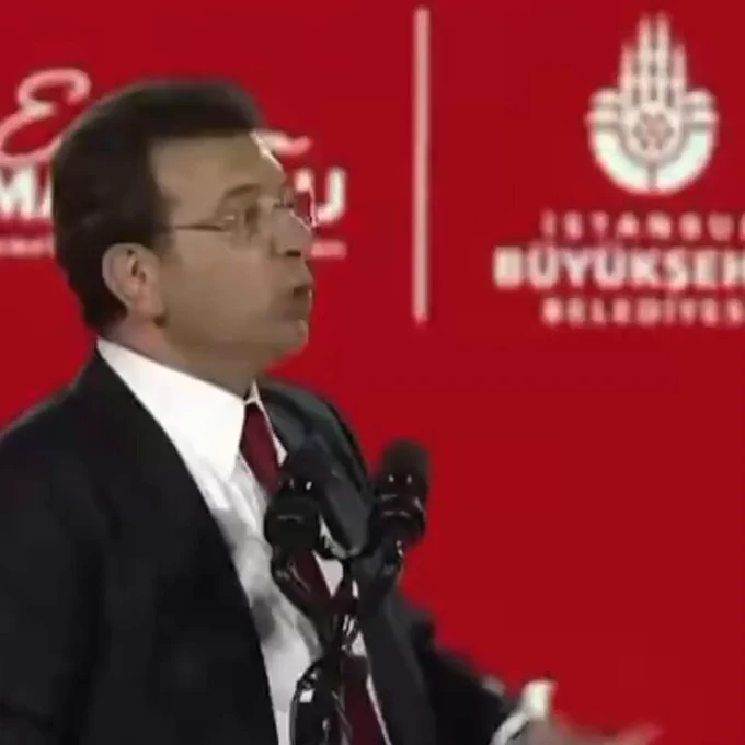 İstanbul Büyükşehir Belediye Başkanı Ekrem İmamoğlu: Demokrasi ve Cumhuriyetin Korunması Önemli