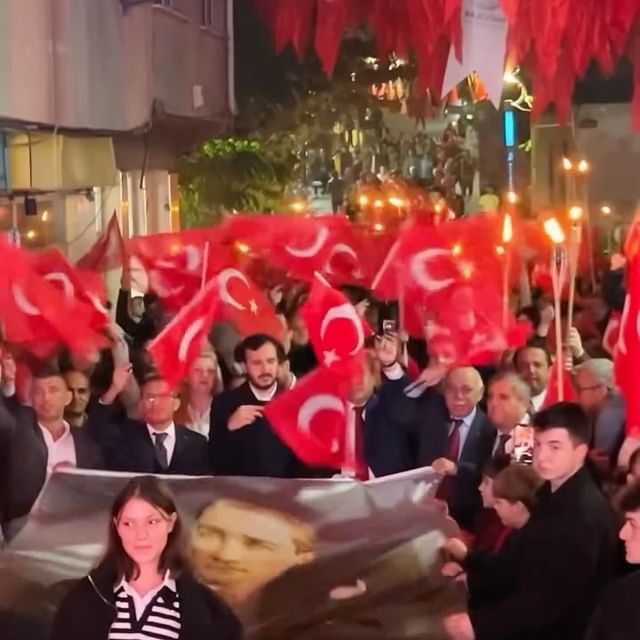 Bağcılar’da Cumhuriyet Bayramı Coşkusu