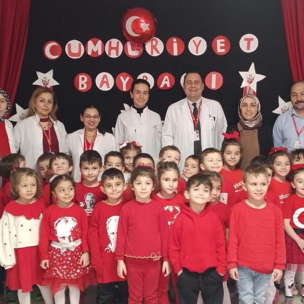 29 Ekim Cumhuriyet Bayramı Kutlamaları