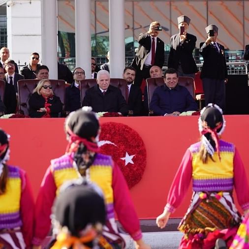 İstanbul'da Sporun Gelişimi Destekleniyor