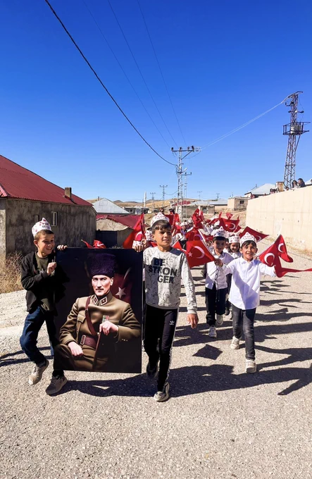 Mustafa Kemal Atatürk’ün Değeri Vurgulandı