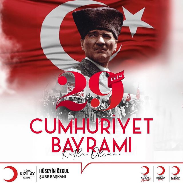 Cumhuriyet Bayramı Kutlamaları