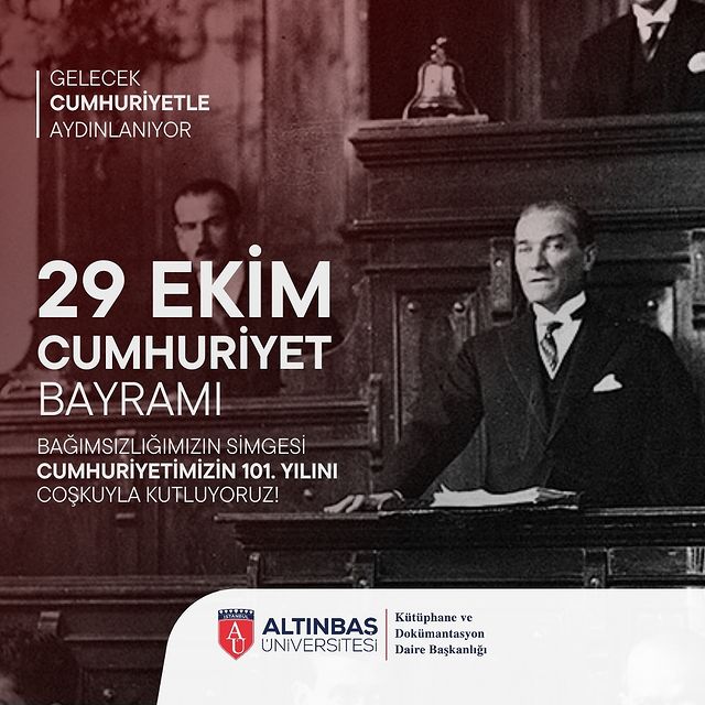 Cumhuriyet Bayramı Kutlamaları