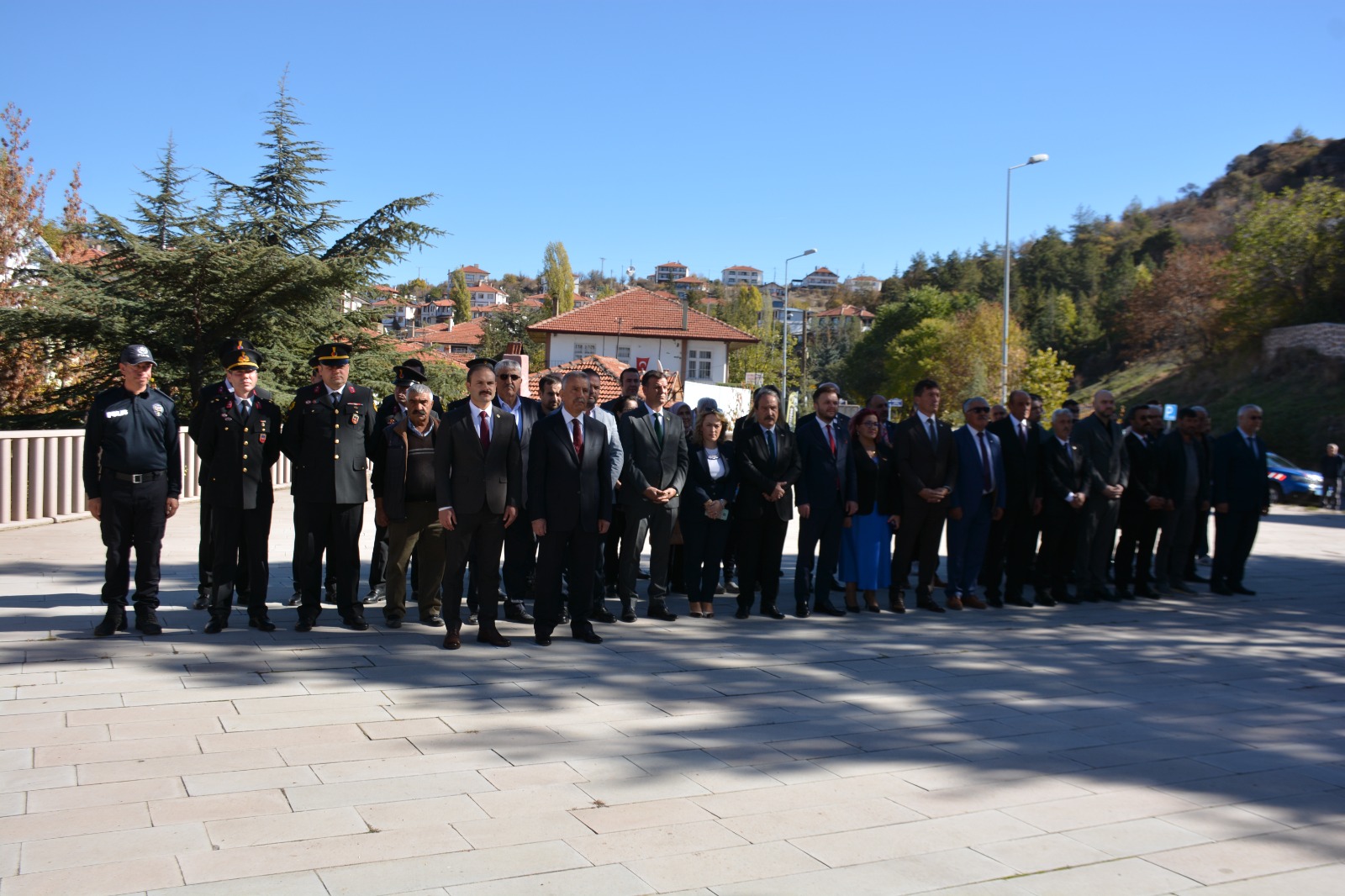 29 Ekim Cumhuriyet Bayramı Kutlamaları