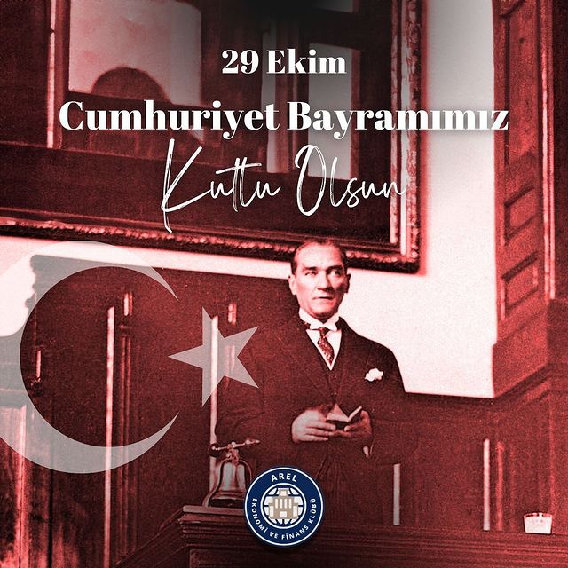 Cumhuriyet Bayramı Kutlu Olsun!