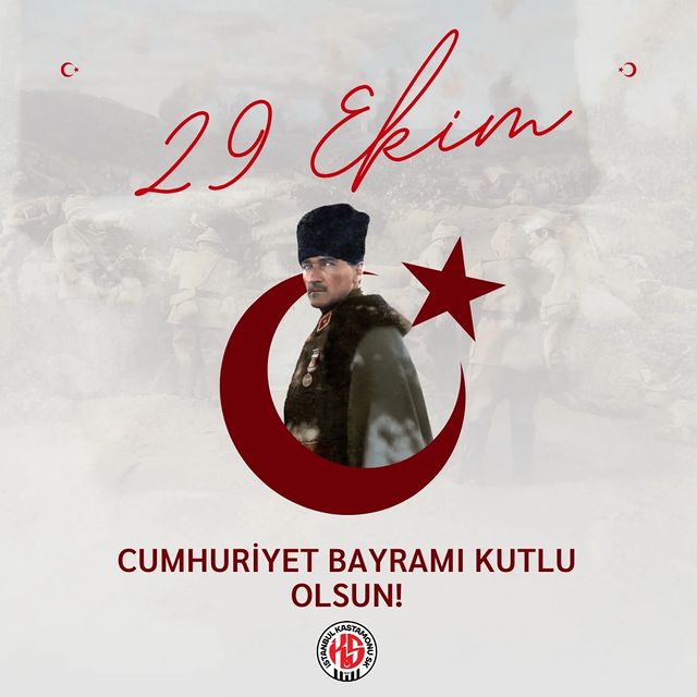 Mustafa Kemal Atatürk’ün Mirası ile Cumhuriyet Bayramı