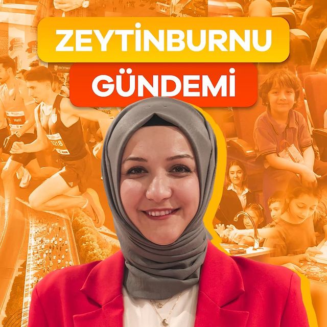 Zeytinburnu Gündemi Programı Yayınlandı