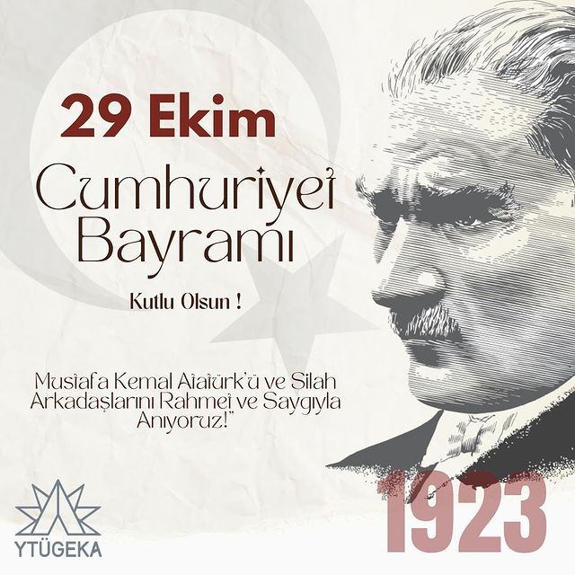 Cumhuriyetimizin 101. Yılı Kutlandı