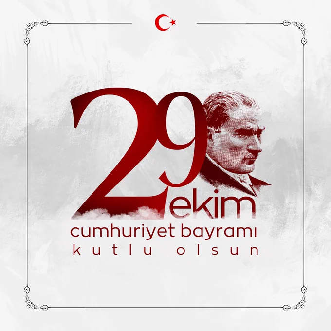 Cumhuriyet Bayramı Coşkusu