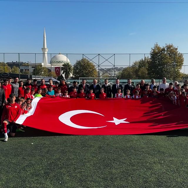 Cumhuriyet Bayramı Coşkuyla Kutlandı