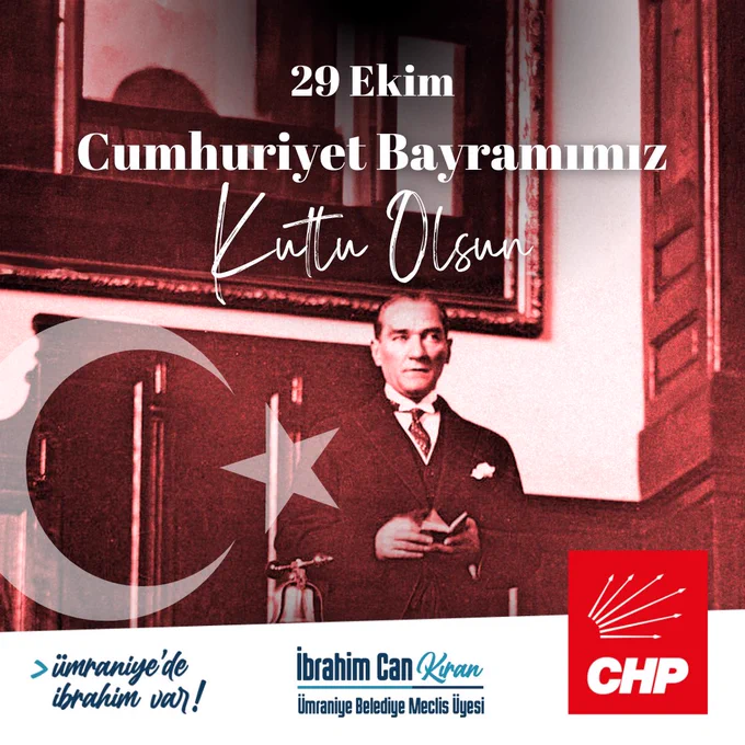 Cumhuriyet Bayramı Kutlamaları Başladı