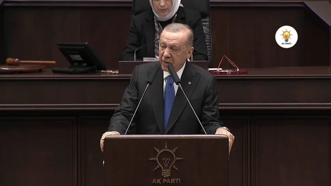 Cumhurbaşkanı Recep Tayyip Erdoğan TBMM'nin Kuruluş Yıl Dönümü'nde Çarpıcı Bir Açıklama Yaptı