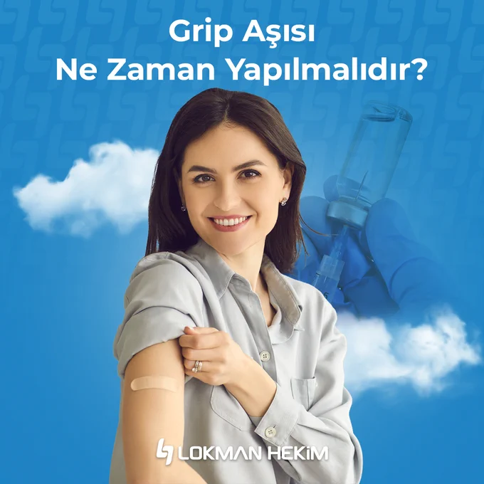 Grip Aşısının Önemi ve Zamanlaması