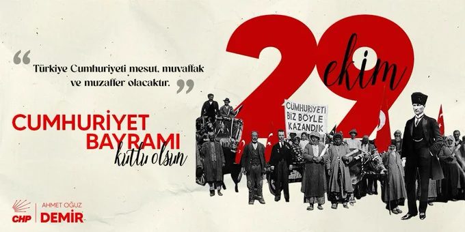 Cumhuriyetin Değerlerine Duymamız Gereken Saygı