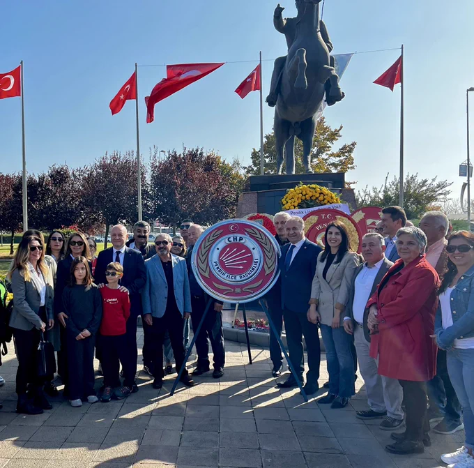 29 Ekim Cumhuriyet Bayramı Türkiye'de Coşkuyla Kutlanıyor