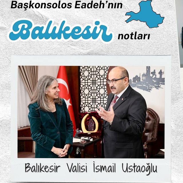 ABD'nin Balıkesir'e Yaptığı Ziyaret, İş Birlikleri İçin Önemli Adım