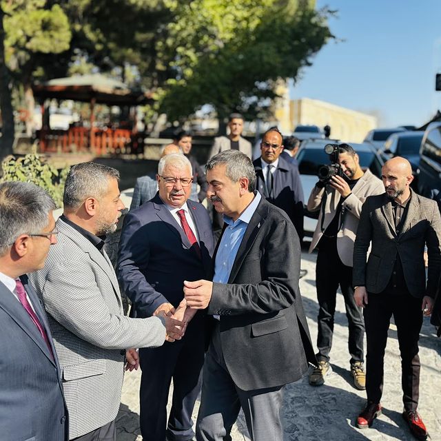 Milli Eğitim Bakanı Prof. Dr. Yusuf Tekin Nevşehir'e önemli bir ziyaret gerçekleştirdi