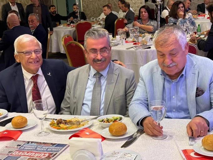 Çukurova Press Gazetesi’nin 28. Kuruluş Yıl Dönümü Kutlandı