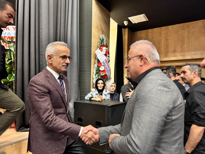 Ulaştırma ve Altyapı Bakanı Abdulkadir Uraloğlu, Niğde'yi Ziyaret Etti